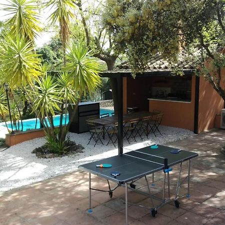 La Jacaranda Villa Hornachuelos Ngoại thất bức ảnh