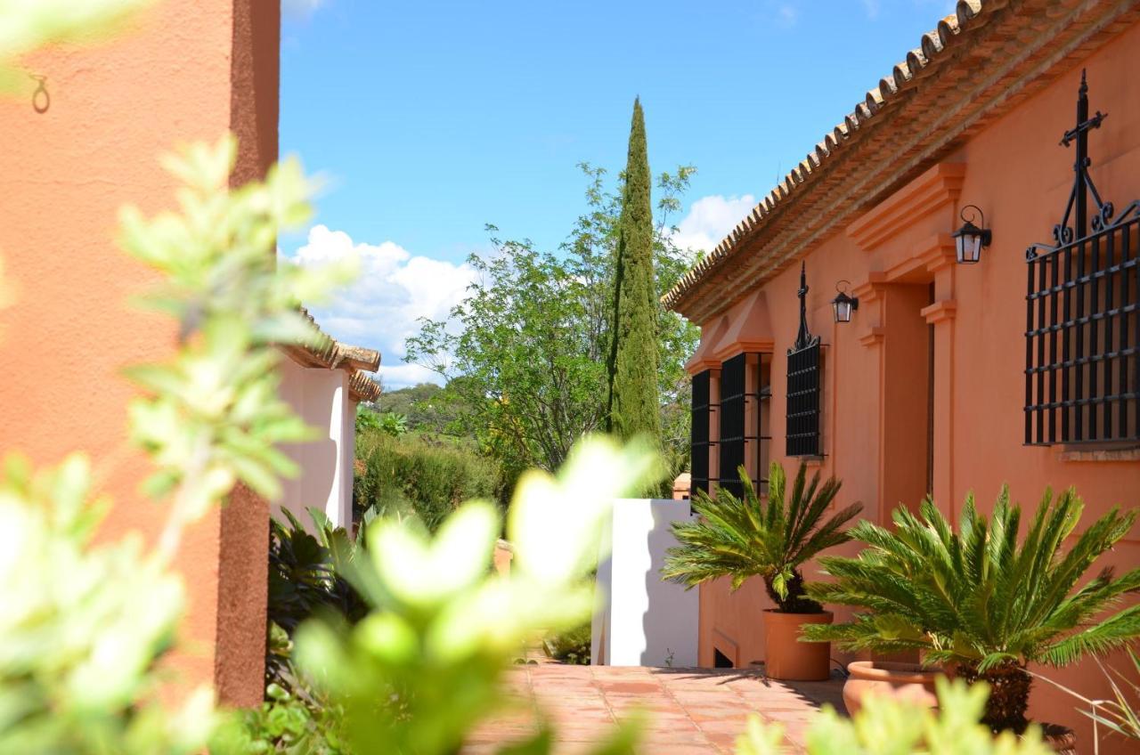 La Jacaranda Villa Hornachuelos Ngoại thất bức ảnh