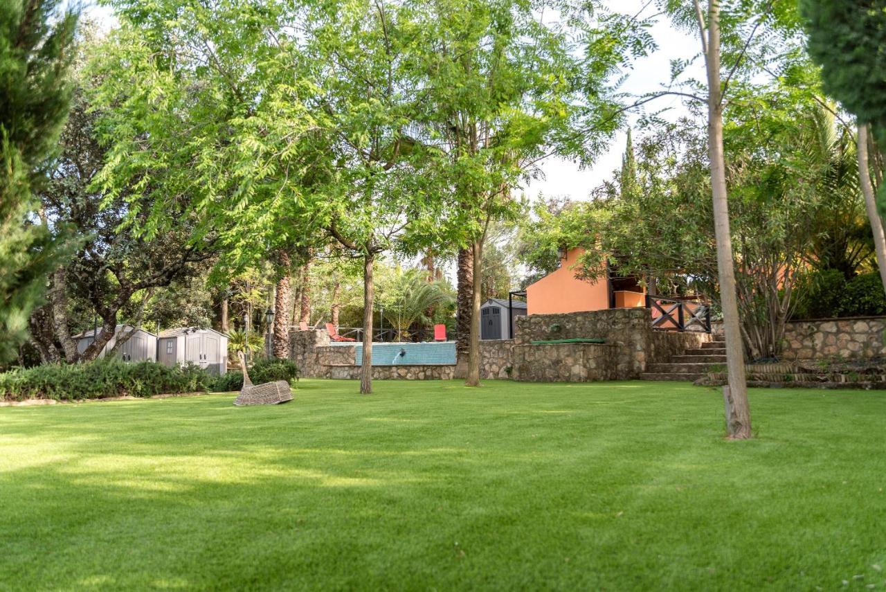 La Jacaranda Villa Hornachuelos Ngoại thất bức ảnh