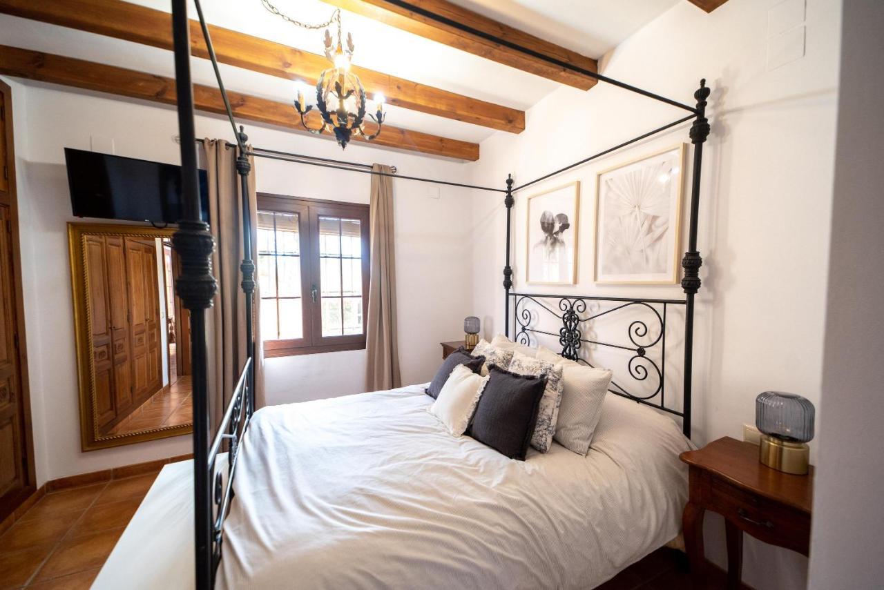 La Jacaranda Villa Hornachuelos Ngoại thất bức ảnh