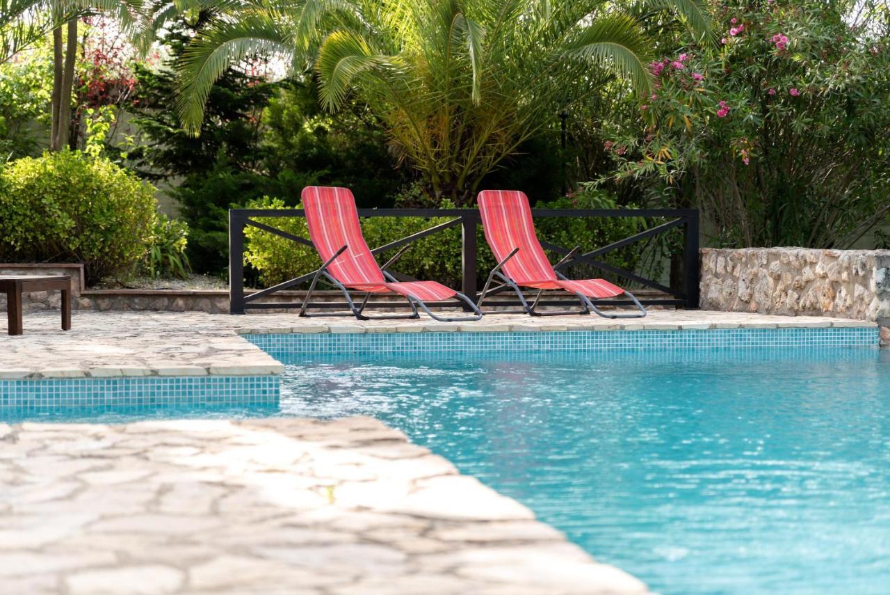 La Jacaranda Villa Hornachuelos Ngoại thất bức ảnh