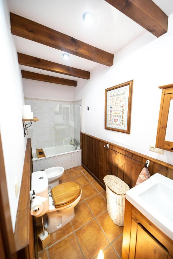 La Jacaranda Villa Hornachuelos Ngoại thất bức ảnh