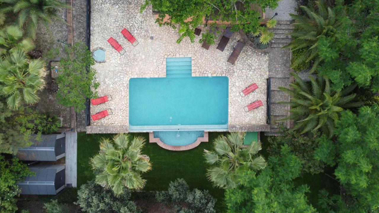 La Jacaranda Villa Hornachuelos Ngoại thất bức ảnh