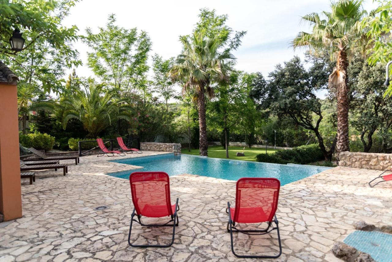 La Jacaranda Villa Hornachuelos Ngoại thất bức ảnh