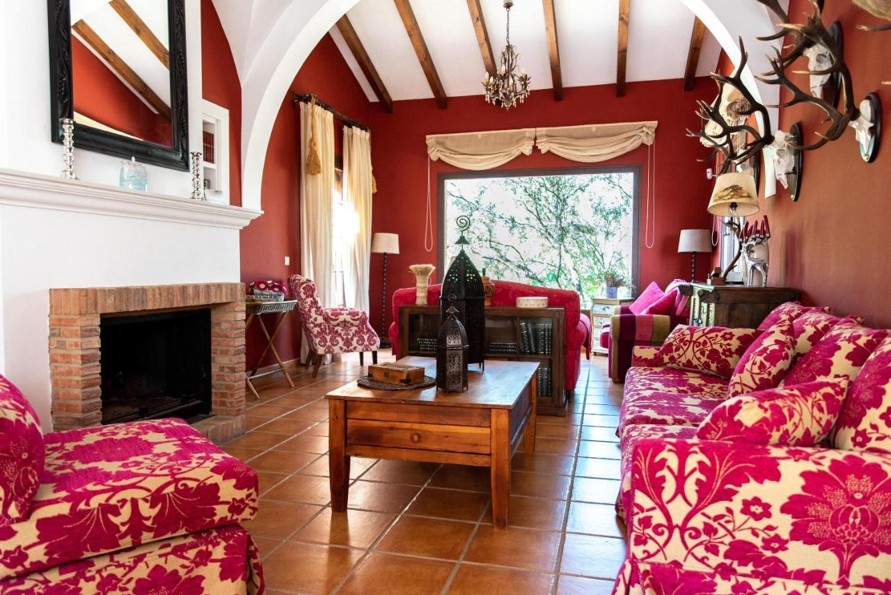 La Jacaranda Villa Hornachuelos Ngoại thất bức ảnh