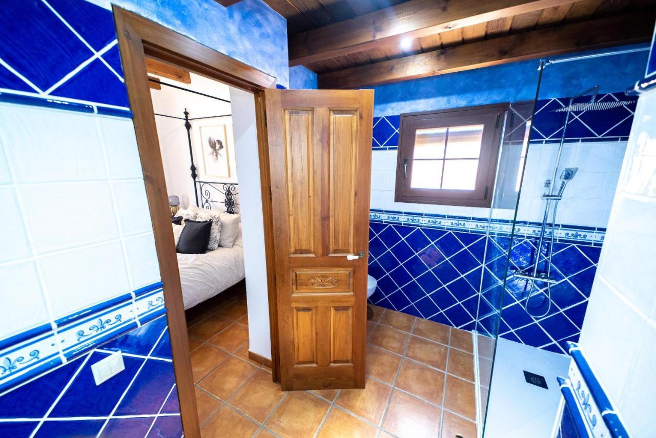 La Jacaranda Villa Hornachuelos Ngoại thất bức ảnh