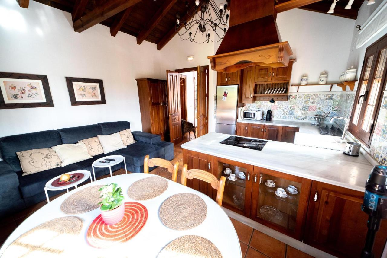 La Jacaranda Villa Hornachuelos Ngoại thất bức ảnh