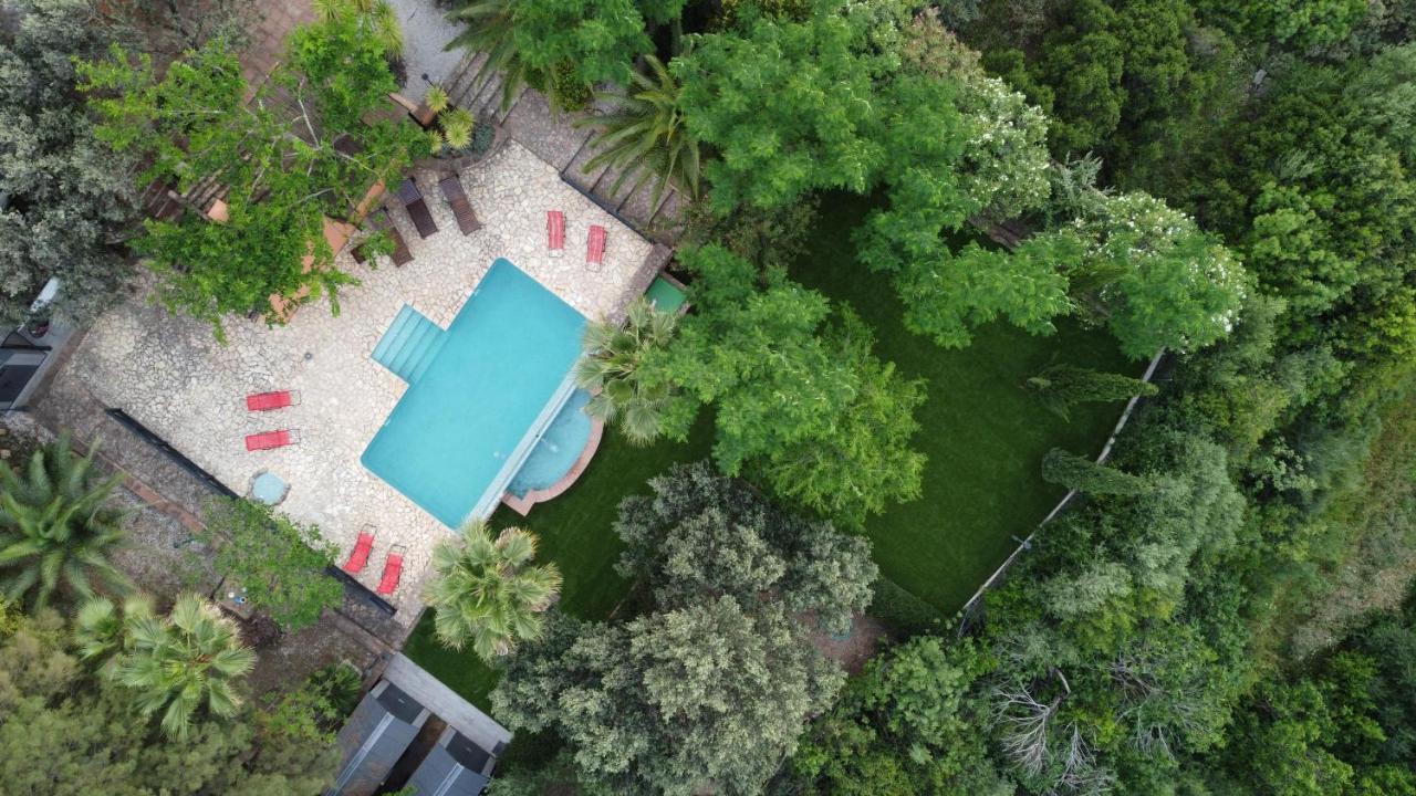 La Jacaranda Villa Hornachuelos Ngoại thất bức ảnh