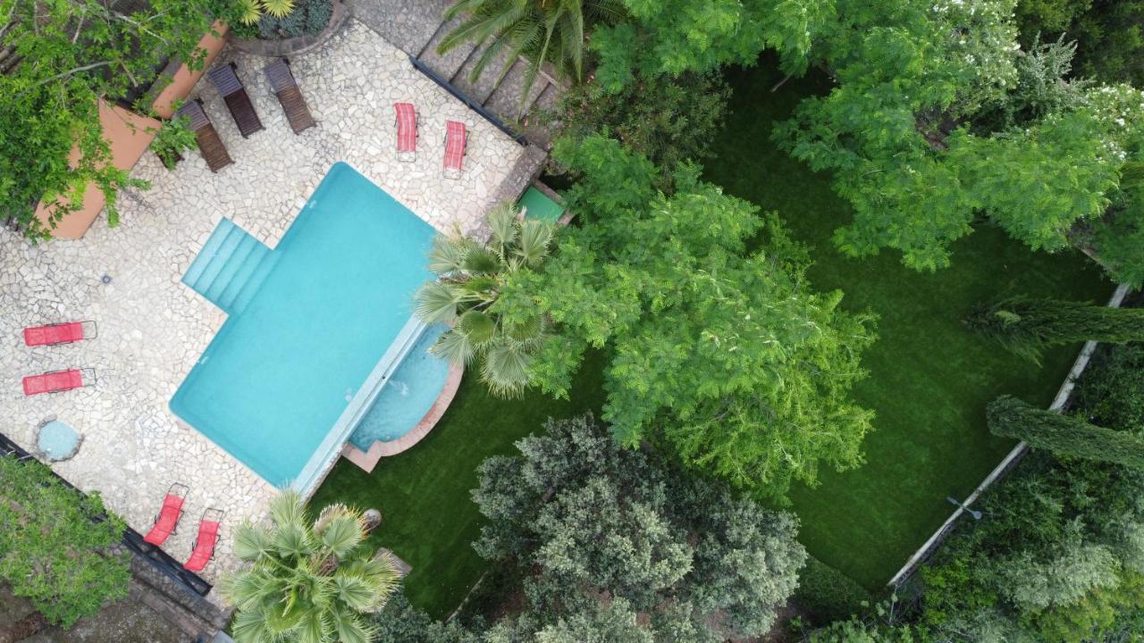 La Jacaranda Villa Hornachuelos Ngoại thất bức ảnh